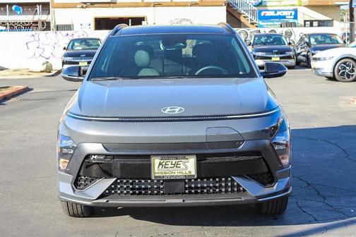 2025 Hyundai KONA EV N Line