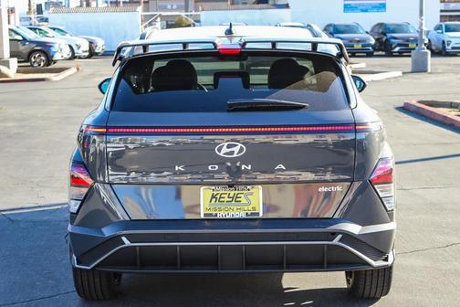 2025 Hyundai KONA EV N Line