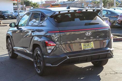 2025 Hyundai KONA EV N Line