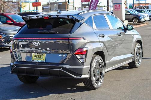 2025 Hyundai KONA EV N Line