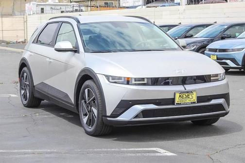 2025 Hyundai IONIQ 5 SEL
