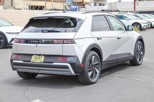 2025 Hyundai IONIQ 5 SEL