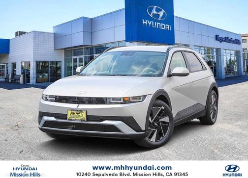 2025 Hyundai IONIQ 5 SEL