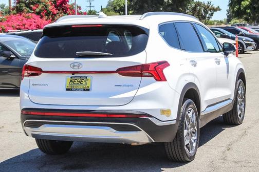 2022 Hyundai Santa Fe Plug-In Hybrid SEL Convenience