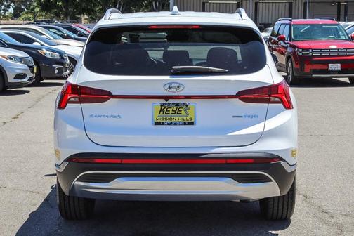 2022 Hyundai Santa Fe Plug-In Hybrid SEL Convenience