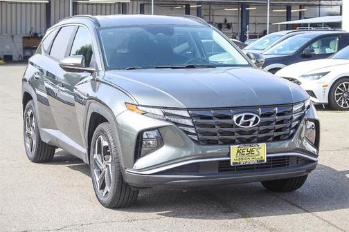 2022 Hyundai TUCSON SEL