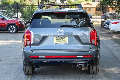 2025 Hyundai PALISADE XRT