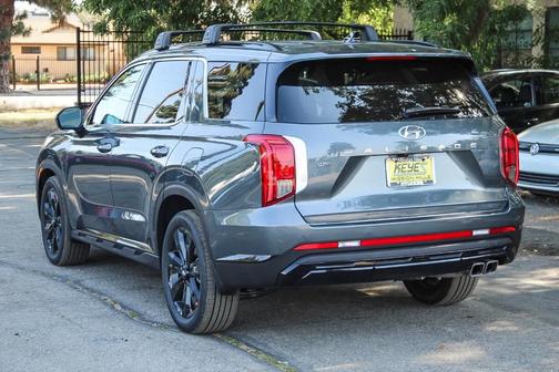 2025 Hyundai PALISADE XRT