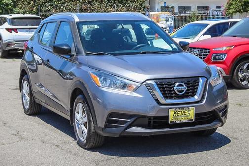 2018 Nissan Kicks S