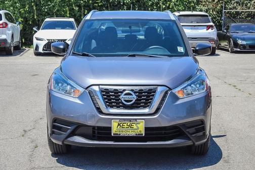 2018 Nissan Kicks S