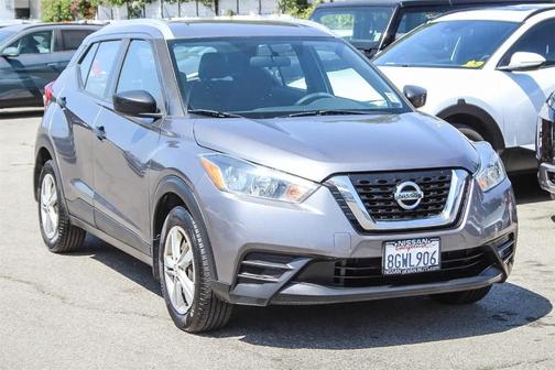2018 Nissan Kicks S