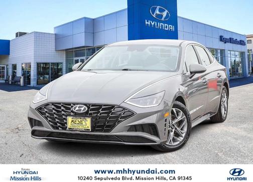 2020 Hyundai SONATA SEL