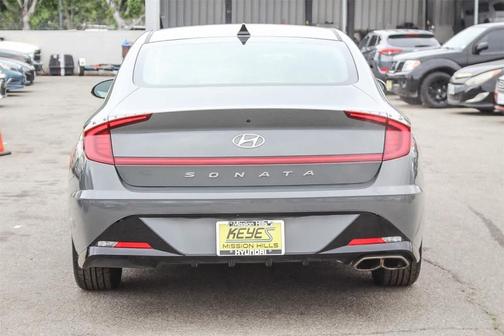 2020 Hyundai SONATA SEL