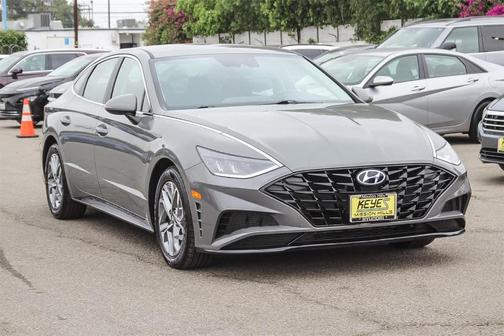 2020 Hyundai SONATA SEL