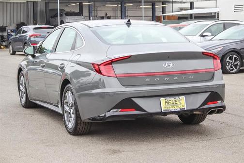 2020 Hyundai SONATA SEL