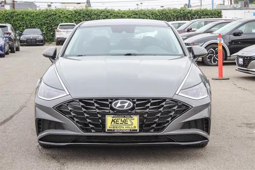 2020 Hyundai SONATA SEL