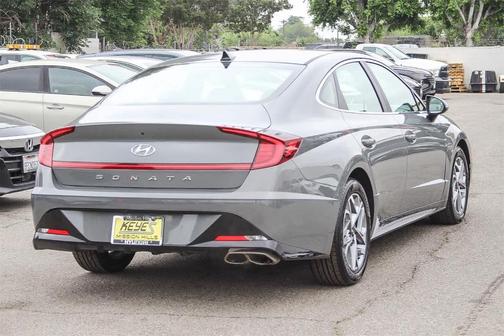 2020 Hyundai SONATA SEL