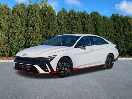 2025 Hyundai ELANTRA N Base
