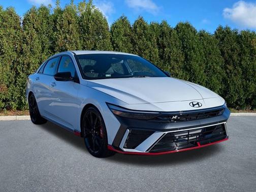 2025 Hyundai ELANTRA N Base