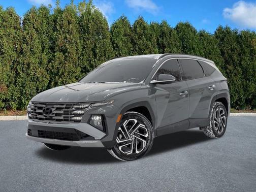 2025 Hyundai TUCSON Limited