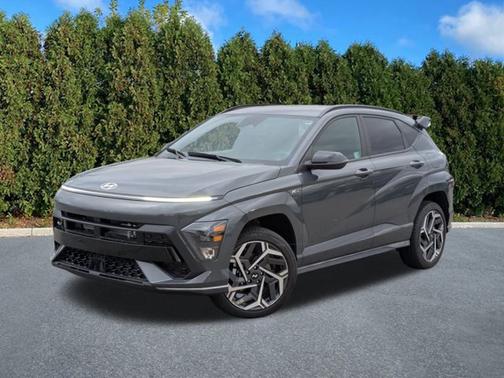 2025 Hyundai KONA N Line S