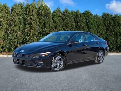 2025 Hyundai ELANTRA HEV Limited