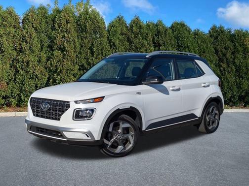 2024 Hyundai VENUE Limited