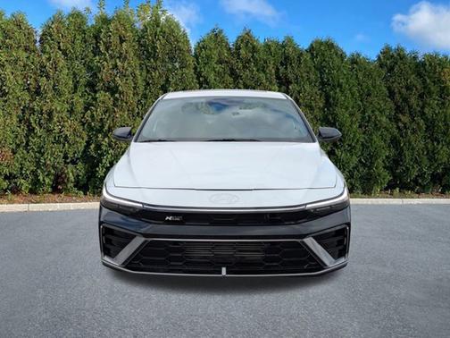 2025 Hyundai ELANTRA N Line