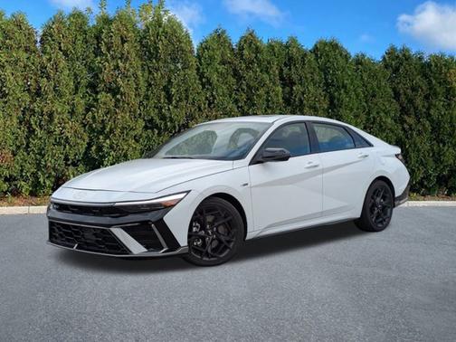 2025 Hyundai ELANTRA N Line