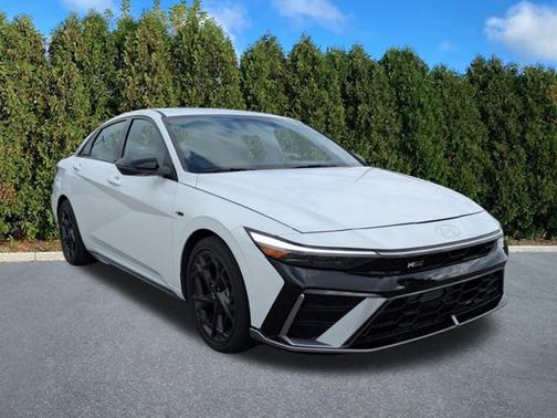 2025 Hyundai ELANTRA N Line