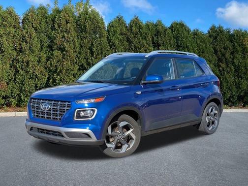 2022 Hyundai VENUE Limited