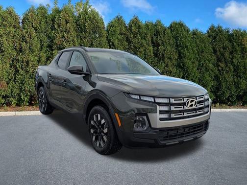 2025 Hyundai SANTA CRUZ SEL