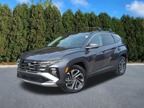 2025 Hyundai TUCSON Hybrid Limited