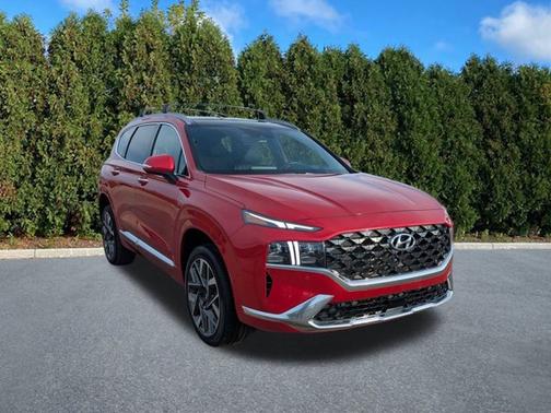 2023 Hyundai SANTA FE Calligraphy