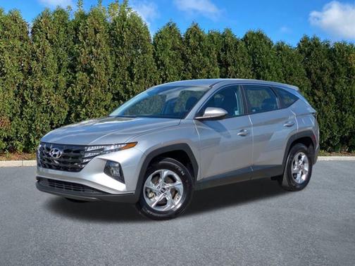 2024 Hyundai TUCSON SE