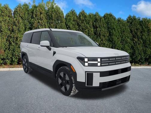 2026 Hyundai SANTA FE HEV SE