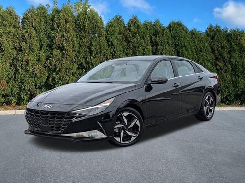 2023 Hyundai ELANTRA HEV Limited