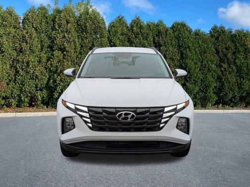 2024 Hyundai TUCSON Hybrid Blue