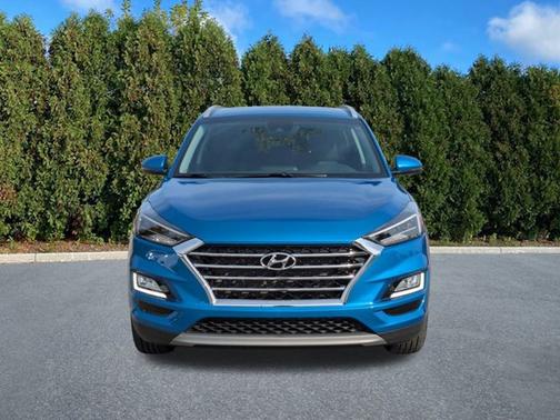 2021 Hyundai TUCSON Limited