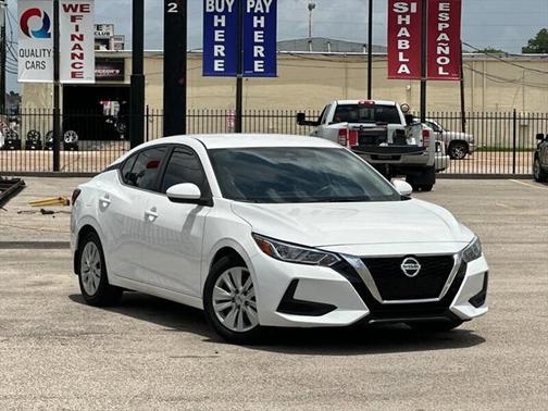 2022 Nissan Sentra S