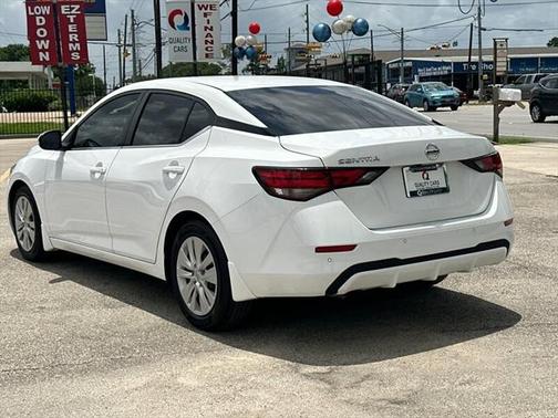 2022 Nissan Sentra S