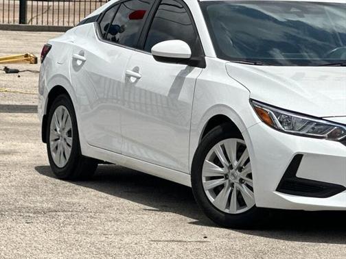 2022 Nissan Sentra S