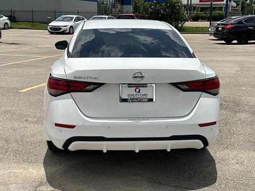 2022 Nissan Sentra S