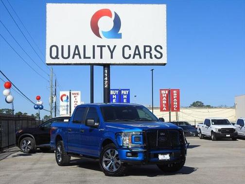 2019 Ford F-150 XL