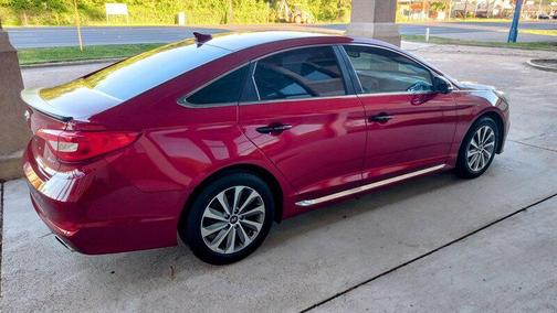 2015 Hyundai SONATA Sport