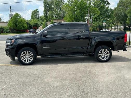 2022 Chevrolet Colorado WT