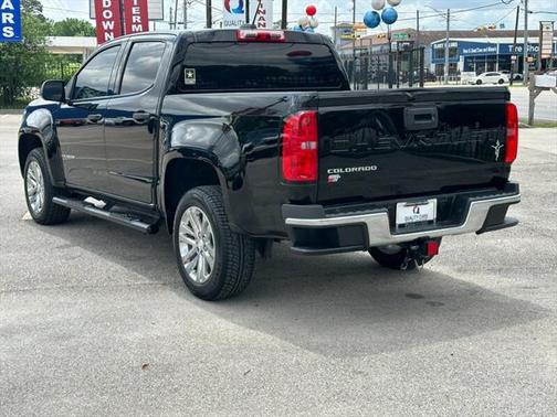 2022 Chevrolet Colorado WT