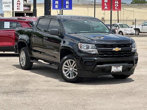 2022 Chevrolet Colorado WT