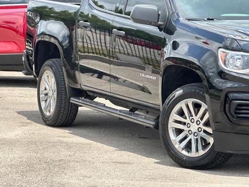 2022 Chevrolet Colorado WT