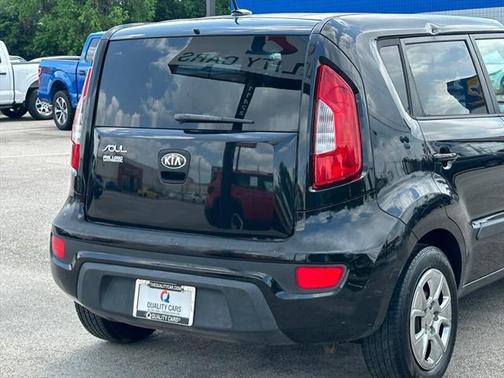 2013 Kia Soul Base